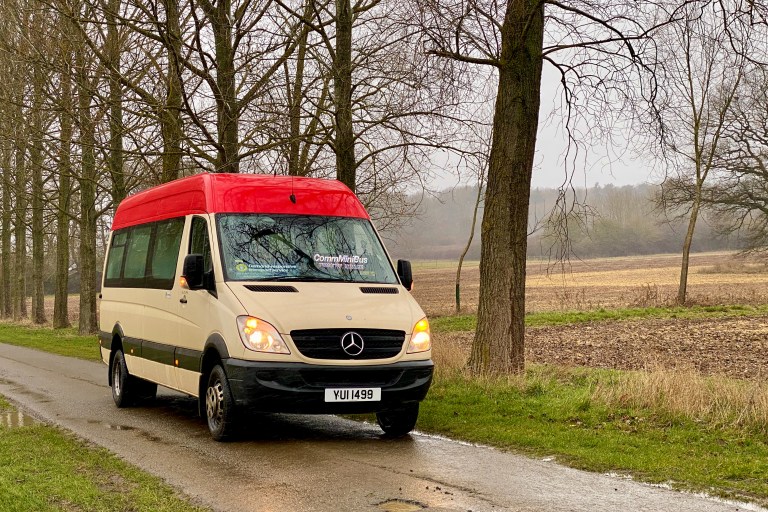 Read more about the article 🚌 Exciting News! Connecting Minibus Service to Skegness Coach Trip! 🏖️